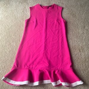 Victoria Beckham for Target Pink Dress